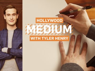 Hollywood Medium With Tyler Henry