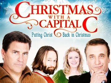 Christmas With a Capital "C"
