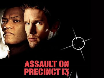 Assault on Precinct 13