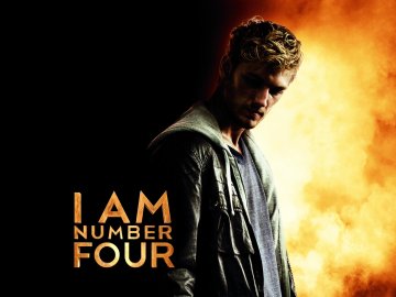 I Am Number Four