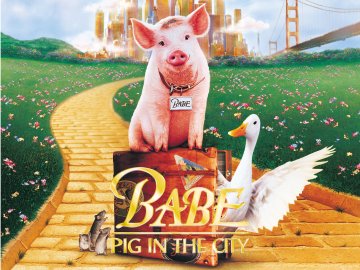 Babe: Pig in the City