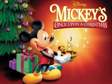 Mickey's Once Upon a Christmas