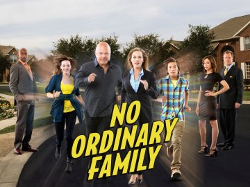 No Ordinary Family