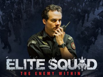 Elite Squad: The Enemy Within