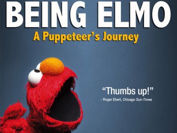 Being Elmo: A Puppeteer's Journey