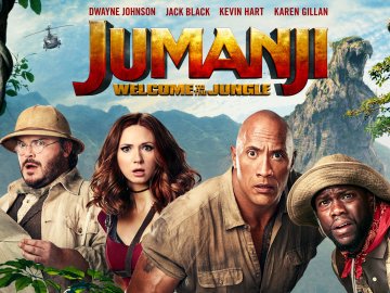 Jumanji: Welcome to the Jungle