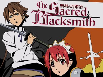 The Sacred Blacksmith