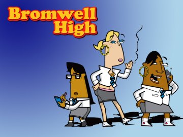 Bromwell High