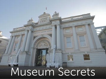 Museum Secrets