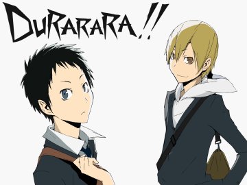 Durarara!!