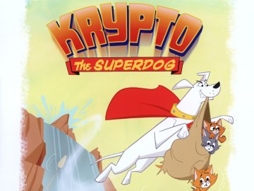 Krypto: The Superdog