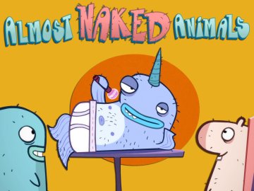 Almost Naked Animals