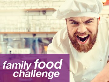 Family Food Challenge
