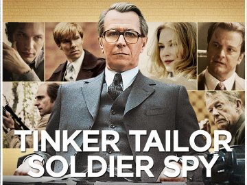 Tinker, Tailor, Soldier, Spy