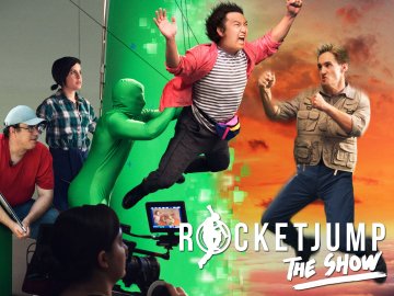 RocketJump: The Show