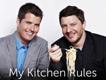 My Kitchen Rules