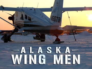 Alaska Wing Men