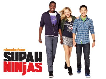 Supah Ninjas