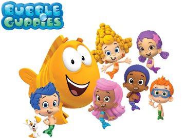 Bubble Guppies