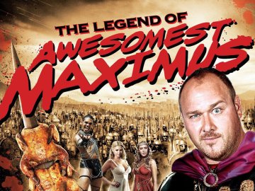 National Lampoon's 301: The Adventures of Awesomest Maximus Wallace Leonidas