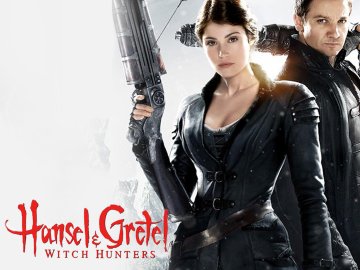 Hansel & Gretel: Witch Hunters