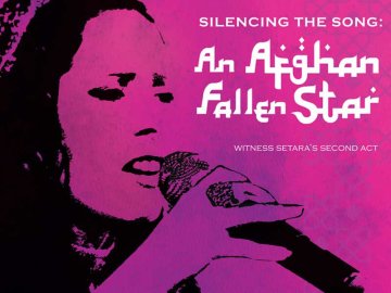 Silencing the Song: An Afghan Fallen Star