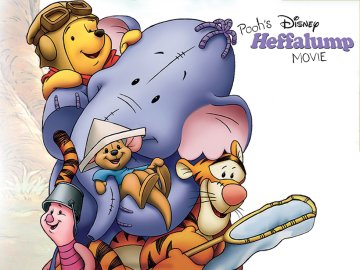 Pooh's Heffalump Movie