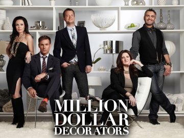 Million Dollar Decorators