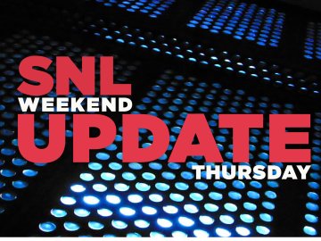 Saturday Night Live Weekend Update Thursday