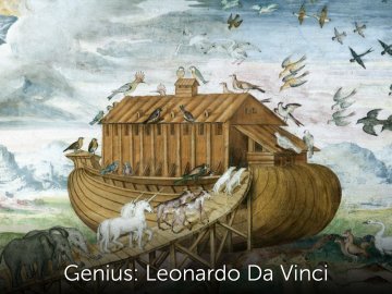 Genius: Leonardo Da Vinci