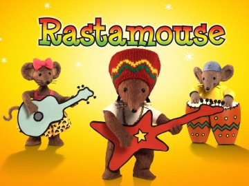 Rastamouse