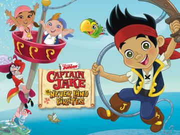 Captain Jake and the Never Land Pirates