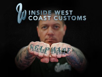 Inside West Coast Customs