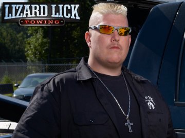 Lizard Lick Towing