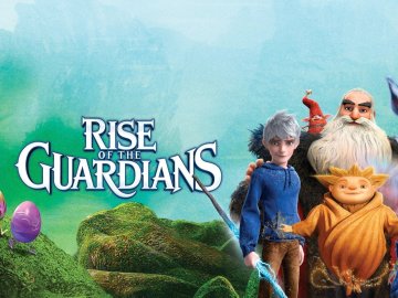 Rise of the Guardians