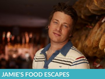 Jamie's Food Escapes