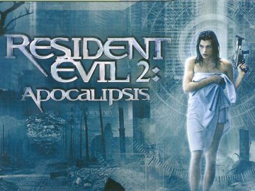 Resident Evil: Apocalypse