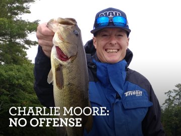 Charlie Moore: No Offense