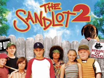 The Sandlot 2