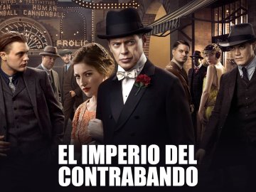 Boardwalk Empire