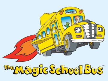 The Magic School Bus