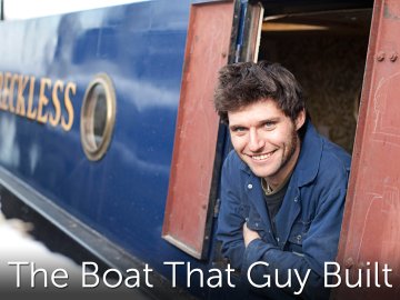The Boat That Guy Built