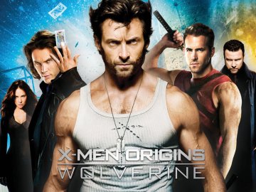 X-Men Origins: Wolverine