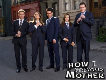 How I Met Your Mother