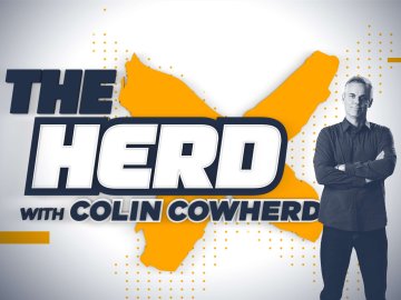 The Herd With Colin Cowherd