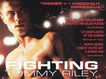 Fighting Tommy Riley