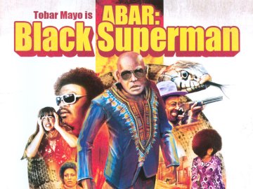 Abar, the First Black Superman