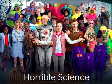 Horrible Science