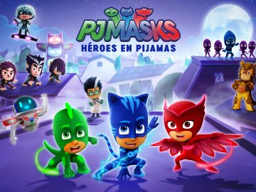 PJ Masks