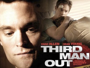 Third Man Out: A Donald Strachey Mystery